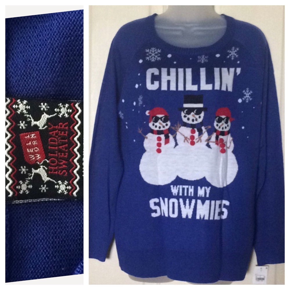 🆕Holiday Sweater⭐️
